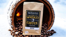Load image into Gallery viewer, Solar Roast Colorado Woody Creek Whiskey Barrel Aged Coffee