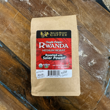 Load image into Gallery viewer, Solar Roast Rwanda Organic Coffee - Medium Roast