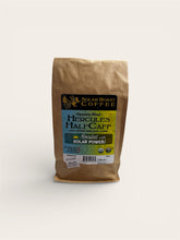 Load image into Gallery viewer, Solar Roast Hercules Half Caff Blend Organic Coffee - Dark Roast