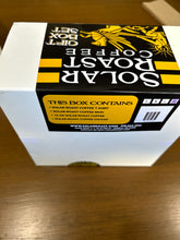 Load image into Gallery viewer, Solar Roast Coffee Gift Box