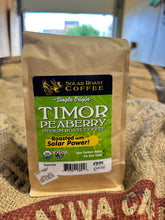 Load image into Gallery viewer, Timor Peaberry Organic - Organic Medium Roast