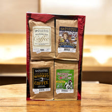 Load image into Gallery viewer, Holiday Christmas 4-Pack Gift Box