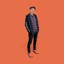 Load image into Gallery viewer, Nightmare Before Coffee - Zip up hoodie