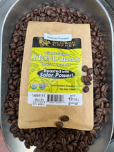 Load image into Gallery viewer, Solar Roast Honduras Coffee - Light Roast Natural Process