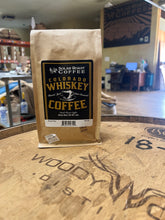 Load image into Gallery viewer, Solar Roast Colorado Woody Creek Whiskey Barrel Aged Coffee