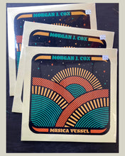 Load image into Gallery viewer, Morgan J. Cox - Musica Vessel - Solar Roast Coffee