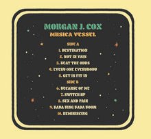 Load image into Gallery viewer, Morgan J. Cox - Musica Vessel - Solar Roast Coffee (2)