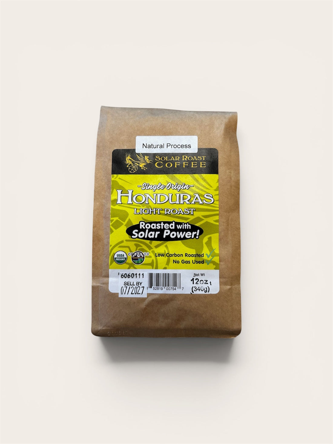 Solar Roast single-origin coffee