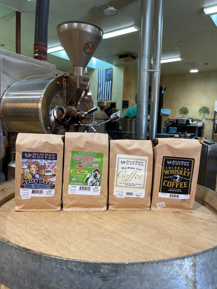 Seasonal Roaster’s Flight