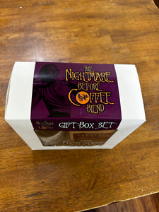 Nightmare Before Coffee Gift Set