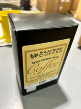 Load image into Gallery viewer, Abbey Winery Barred Aged Coffee - 4 oz Straight Cut
