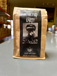 Scorched Earth - 1LB Coffee
