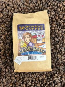 Solar Roast Winter Wonderblend Coffee - Medium Roast