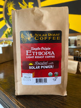 Load image into Gallery viewer, Solar Roast Ethiopia Organic Coffee - Light Roast - Solar Roast Coffee (2)
