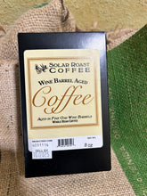 Load image into Gallery viewer, Abbey Winery Barred Aged Coffee - 4 oz Straight Cut
