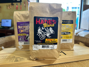 Seasonal Roaster’s Flight