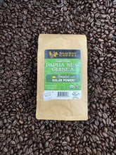 Load image into Gallery viewer, Papua New Guinea Organic Coffee - Dark Roast
