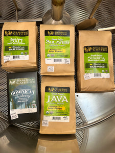 NEW ISLAND Coffee Sampler