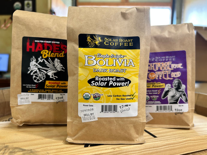 Seasonal Roaster’s Flight