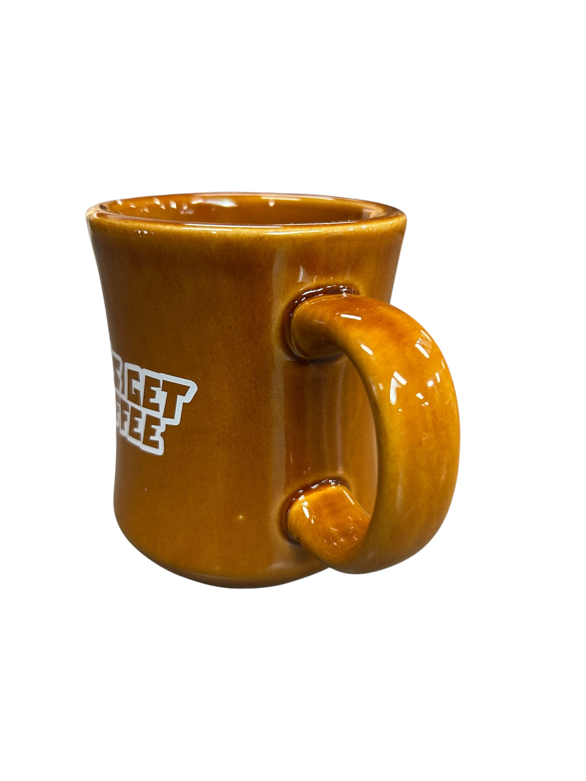 Solar Roast - Let's Get Coffee Diner Mug - Solar Roast Coffee (2)