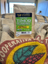 Load image into Gallery viewer, Timor Peaberry Organic - Organic Medium Roast

