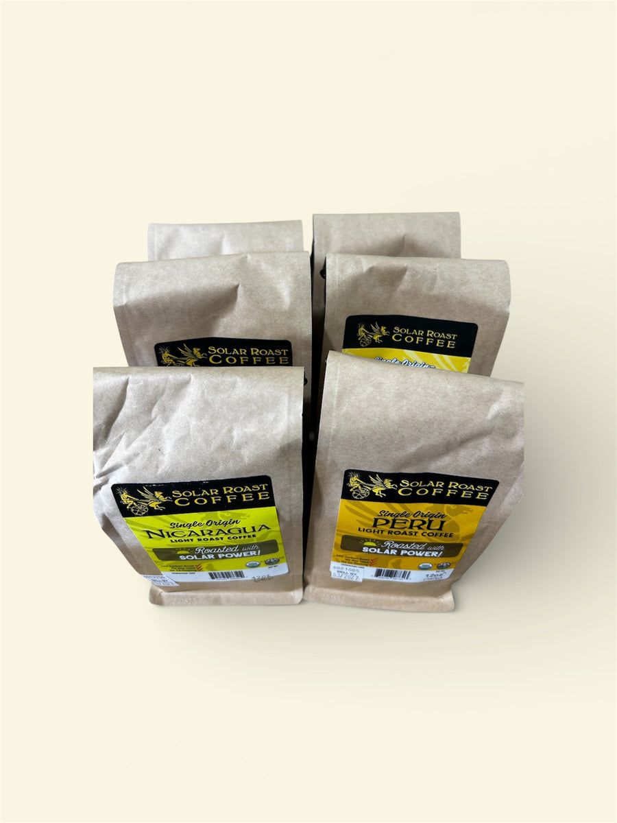 Americas Coffee Pack | Solar Roast – Solar Roast Coffee