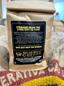 Timor Peaberry Organic - Organic Medium Roast