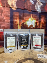 Load image into Gallery viewer, Three Pack - Barrel Aged Bourbon and Wine coffee
