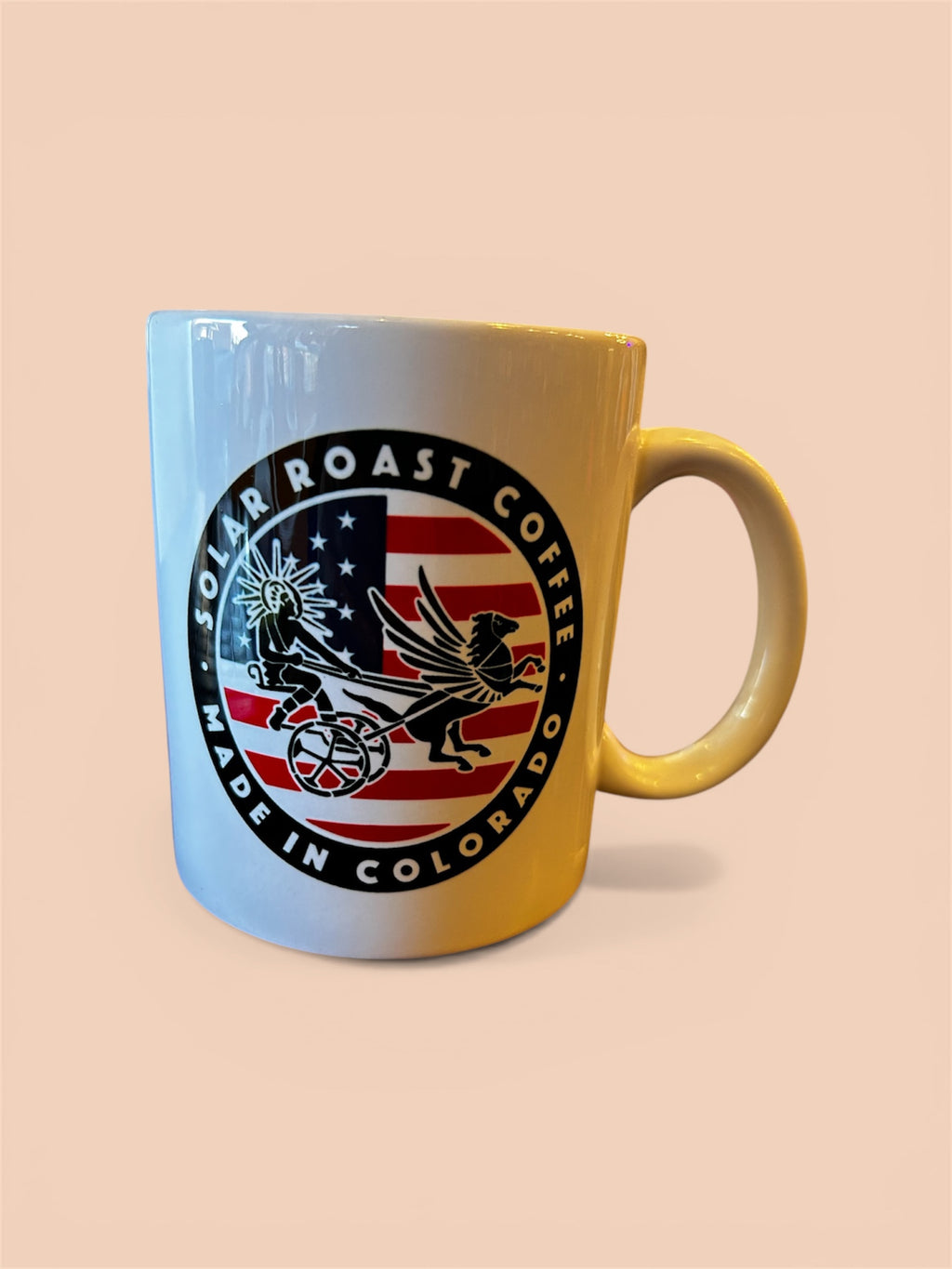 USA Mug - Solar Roast Coffee