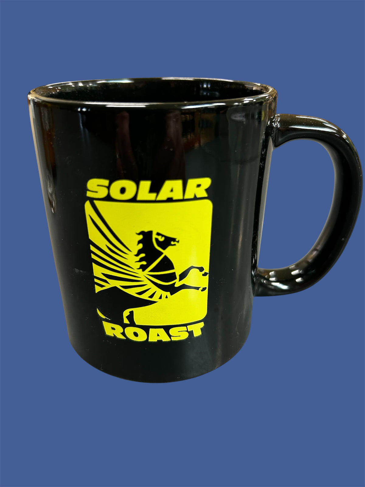 Solar Roast - Pegasus Logo Variant Mug - Solar Roast Coffee