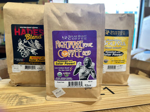 Seasonal Roaster’s Flight