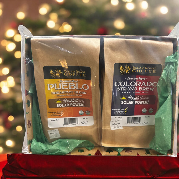 Gourmet Traveler Gift Box!