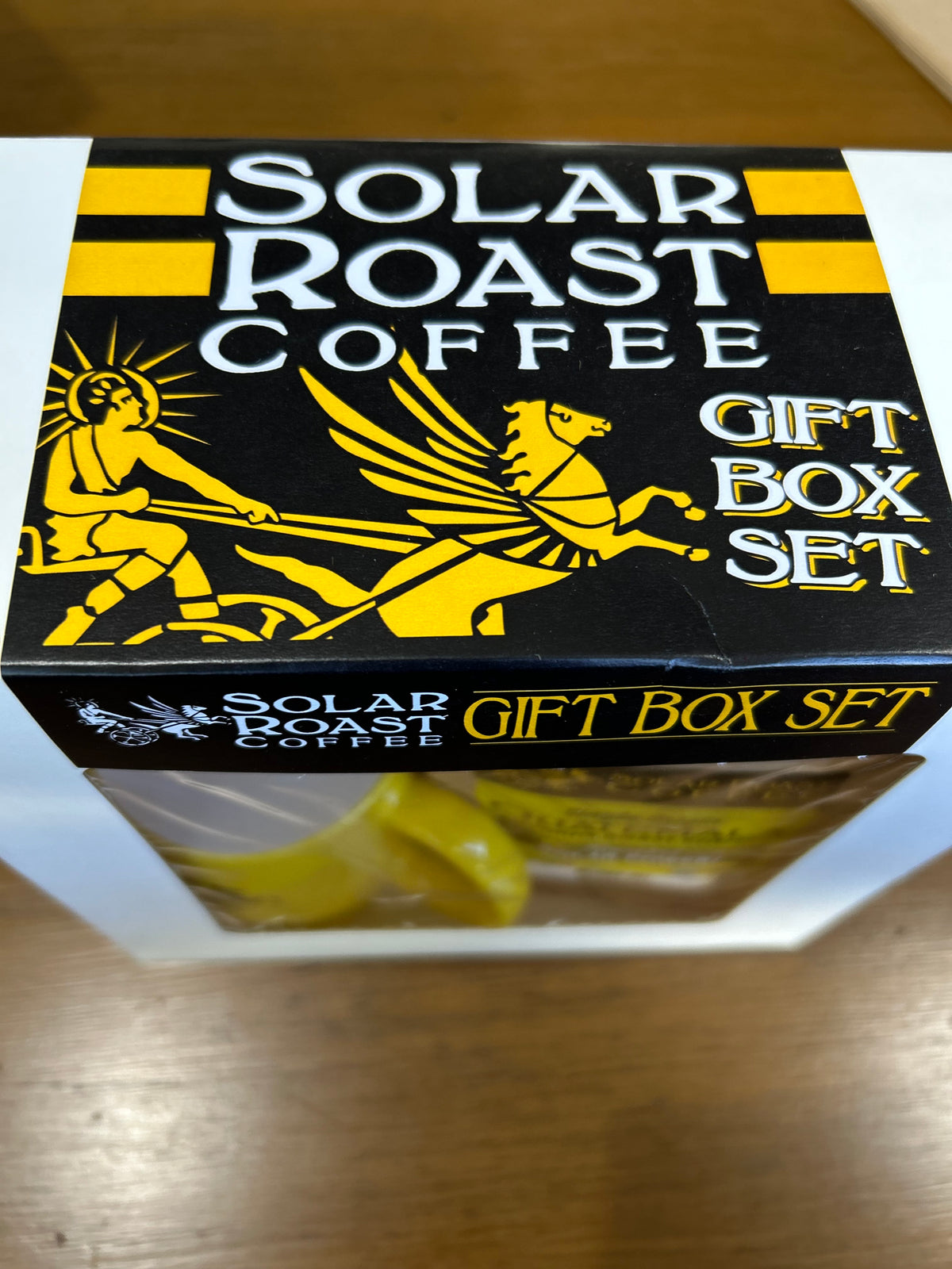Solar Roast Coffee Gift Box - Solar Roast Coffee (2)