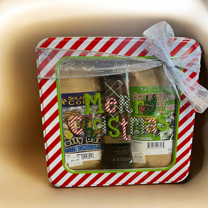 Holiday Christmas 2-Pack Gift Box