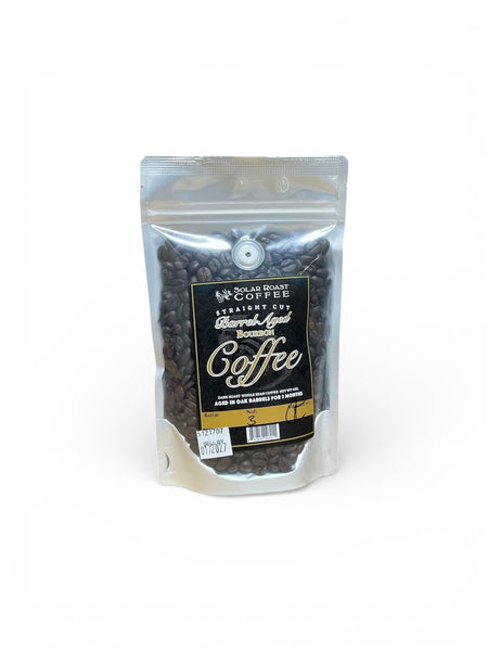 Three Pack - Barrel Aged Bourbon and Wine coffee - Solar Roast Coffee (4)