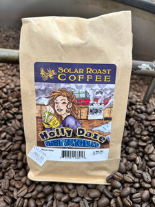 Solar Roast Winter Wonderblend Coffee - Medium Roast