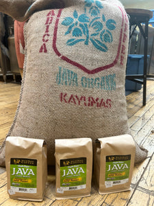 Java Organic - Light Roast