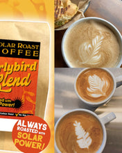 Load image into Gallery viewer, Solar Roast Whirlybird Blend Coffee - Light/Dark Roast
