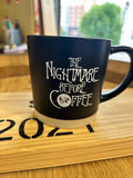 Nightmare Before Coffee Mug - Solar Roast Coffee