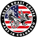 Solar Roast USA Sticker - Solar Roast Coffee