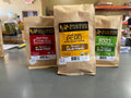Solar Roast Light Flight Sampler Organic Coffee 3 Pack - Solar Roast Coffee