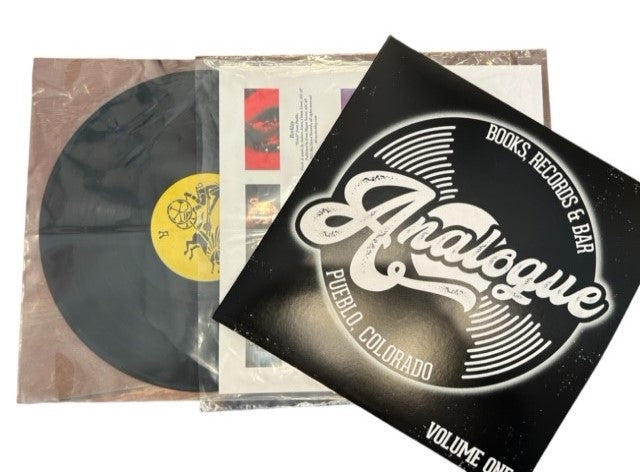 Analogue: Volume 1 LP - 12" Record - Solar Roast Coffee