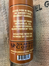 Load image into Gallery viewer, Brandy Barrel Aged Coffee - LIMITED ARCHIVE RELEASE
