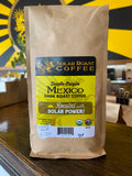 Solar Roast Mexico Organic Coffee - Dark Roast - Solar Roast Coffee