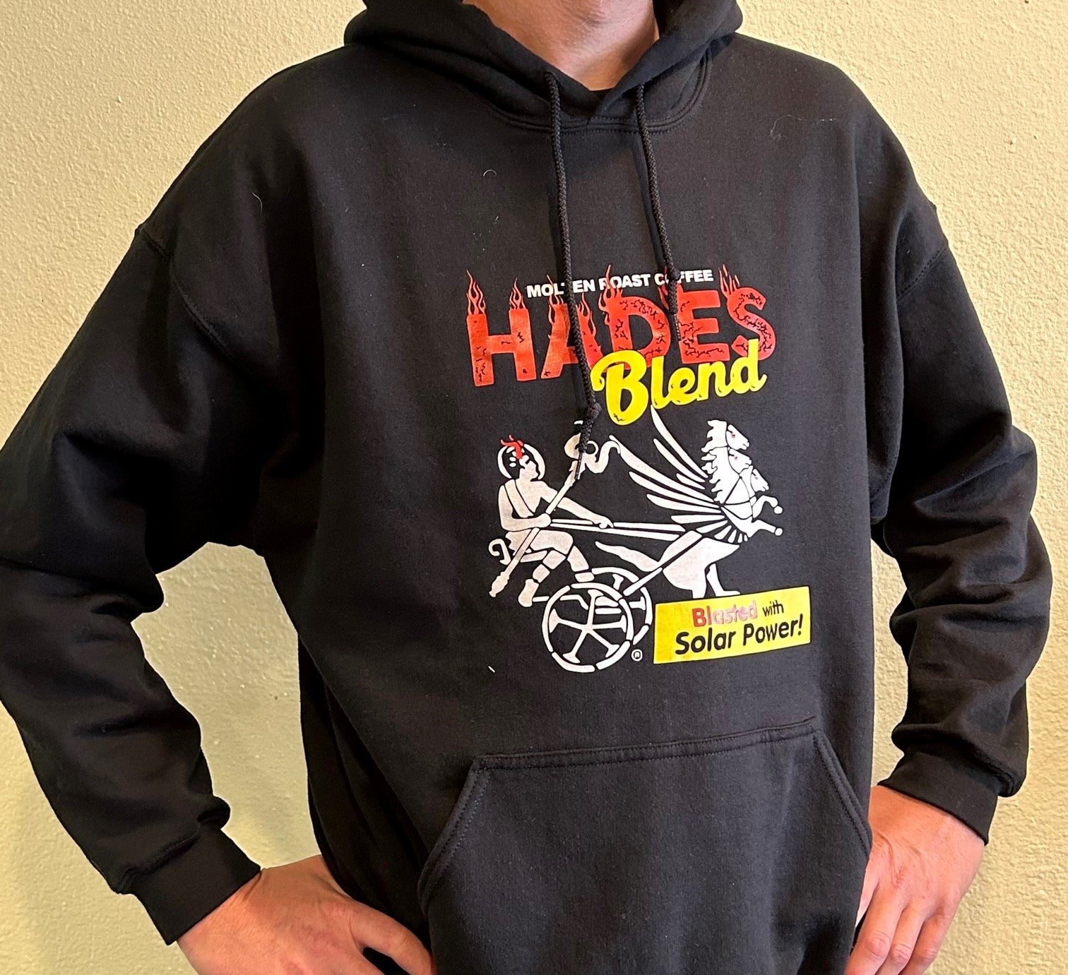 Hades Hoodie – Solar Roast