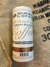 Load image into Gallery viewer, Abbey Winery Barred Aged Coffee - 4 oz Straight Cut
