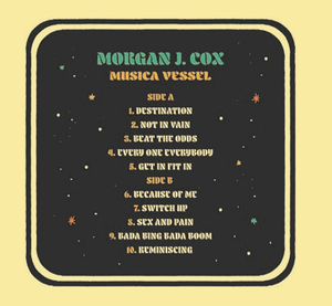 Morgan J. Cox - Musica Vessel