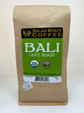 Solar Roast Bali Organic Coffee - Light Roast - Solar Roast Coffee