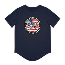 Load image into Gallery viewer, Men&#39;s Jersey Curved Hem Tee
